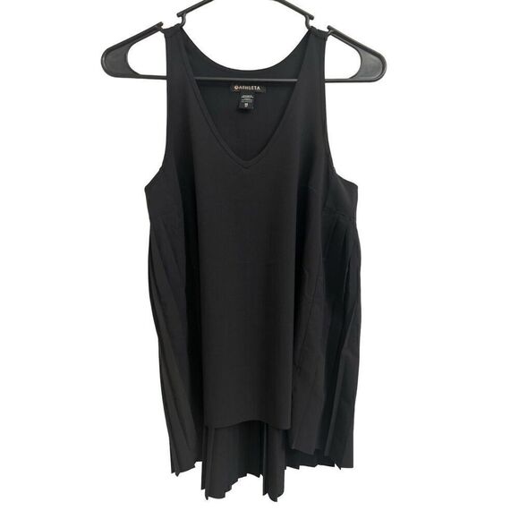 NWT Athleta Swing Forward Pleated Tank XS - Picture 1 of 5